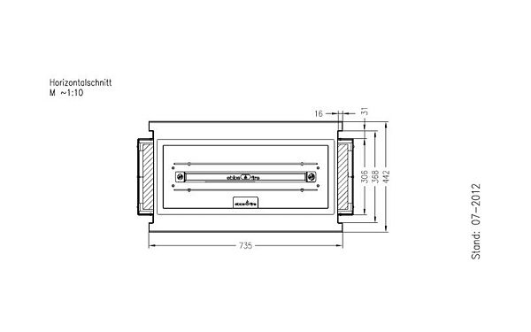 Spartherm Ebios-fire FD чёрный_2