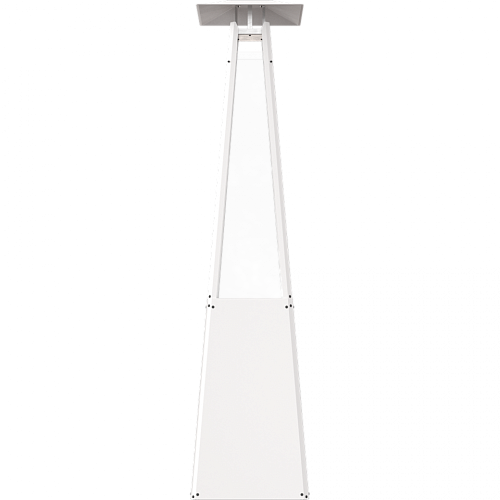 Kratki Umbrella/B/G31/37MBAR/S/ZE стальной белый_2