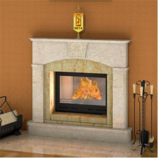 Мета прага 700-800 с топкой эльба 700ш