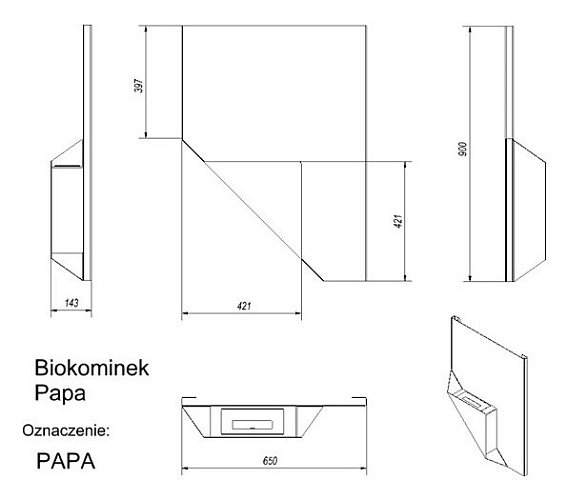 Kratki PAPA MANHATTAN_5