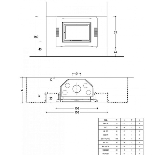 Piazzetta brema giallo accesso_1