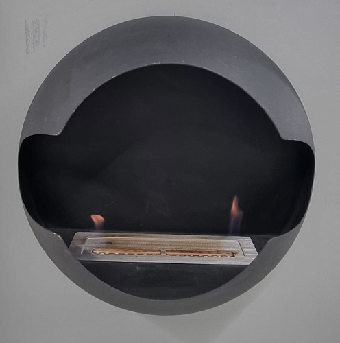 Настенный биокамин Firezo Apple (выставочный образец)_5