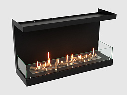 Lux Fire 1100 М, фронтальный