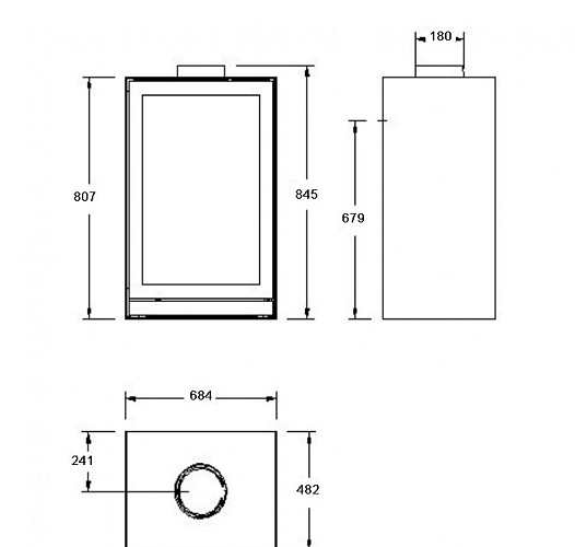 Печь TQH43, графит (Efel/Nestor Martin)_1