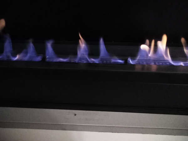 Каминокомплект Firezo Line Белый (выставочный образец)_4