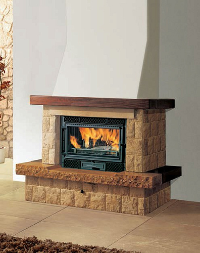 Облицовка Dama base, под Tekno 3 (EdilKamin)_0