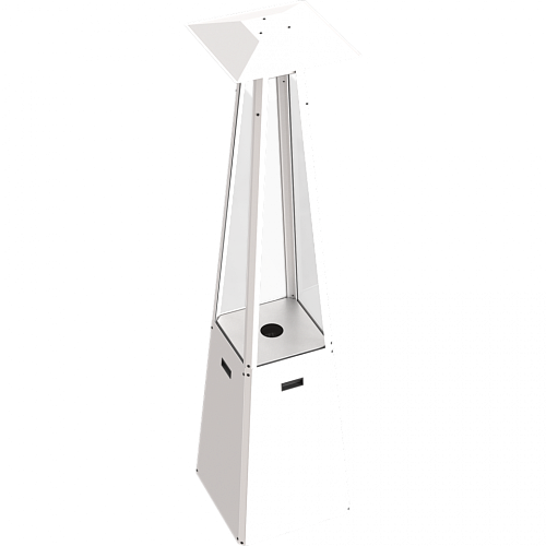 Kratki Umbrella/B/G31/37MBAR/S/ZE стальной белый_3