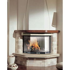 Каминная облицовка EdilKamin Abaco medio, под Status Plus