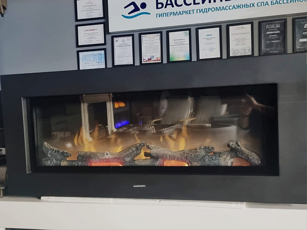 Очаг Dimplex Modern SP 16 (выставочный образец)_0