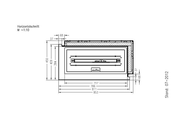 Spartherm Ebios-fire 2L чёрный_1