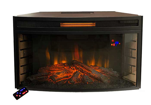 RealFlame Country очаг Firespace 33W S IR белый_3