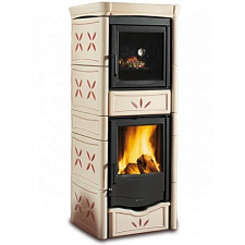 La Nordica-Extraflame nicoletta forno evo silk vogue ametista